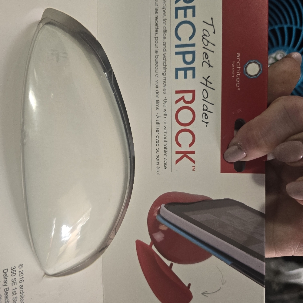 Recipe rock - Picture 2 of 2